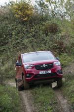 Vauxhall Combo Cargo 4x4 2020 года